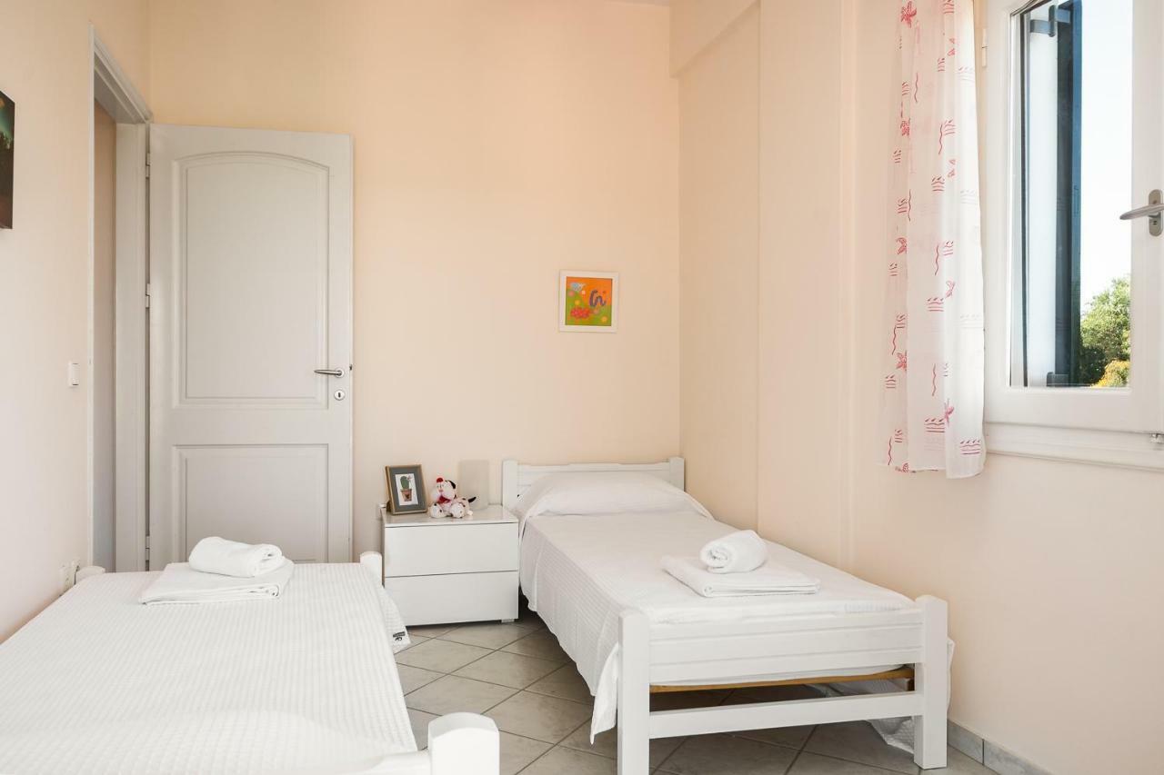 Hilltop Holiday Residence Virós 외부 사진